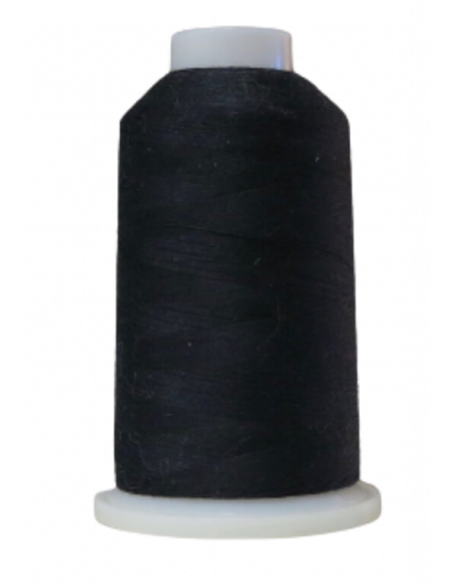 Overlocktråd WonderFil 431 Black