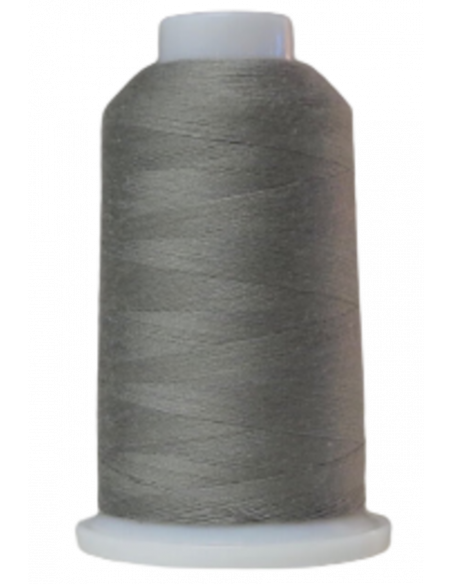 Overlocktråd WonderFil 131 Ironside Grey