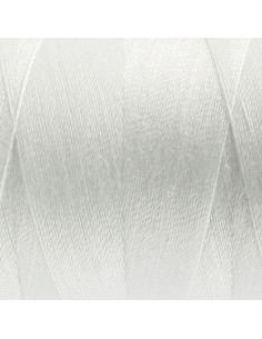 Overlocktråd WonderFil 426 White 2