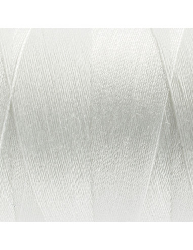Overlocktråd WonderFil 426 White