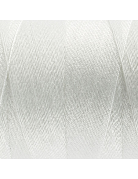 Overlocktråd WonderFil 426 White