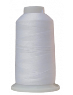 Overlocktråd WonderFil 426 White