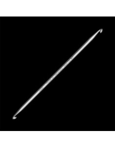 Tunisisk Virknål dubbelsidig 2mm