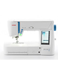 Janome Skyline S9 inkl broderenhet