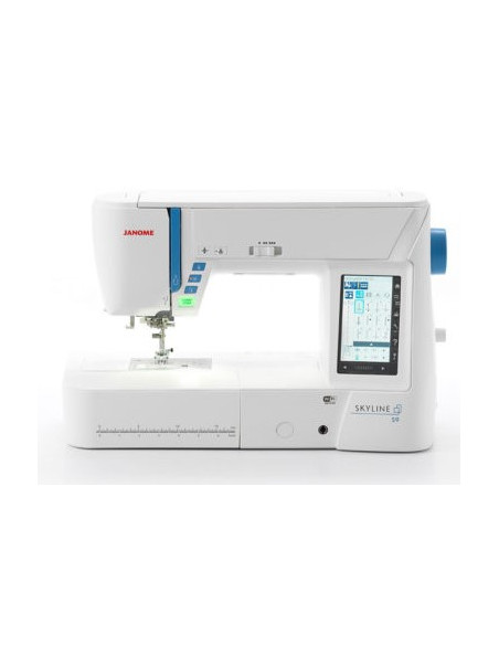 Janome Skyline S9 inkl broderenhet