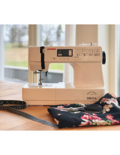 Janome Driva 1030 2