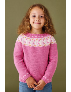 Stickbeskrivning 893483 Esther