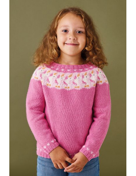 Stickbeskrivning 893483 Esther