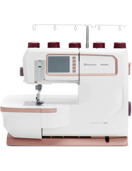 Husqvarna Amber Air S 600