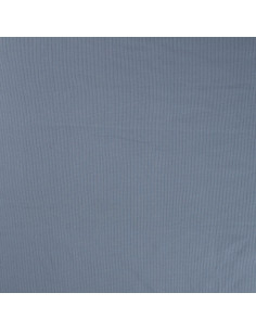 Tyg Ribbad Jersey Indigo 2
