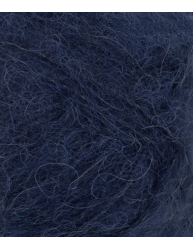 Borstad Alpakka 5575 Marin