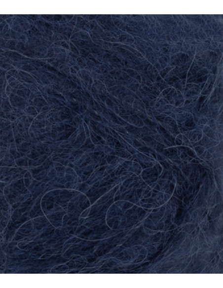 Borstad Alpakka 5575 Marin