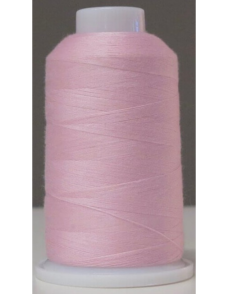 Overlocktråd WonderFil 241 Pink Stork