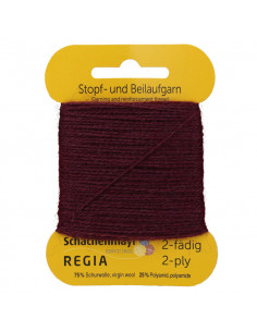 Stoppgarn Regia 2747 Vinröd