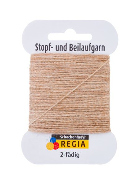Stoppgarn Regia 17 Beigemelerad