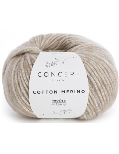 Cotton-Merino 104 Beige