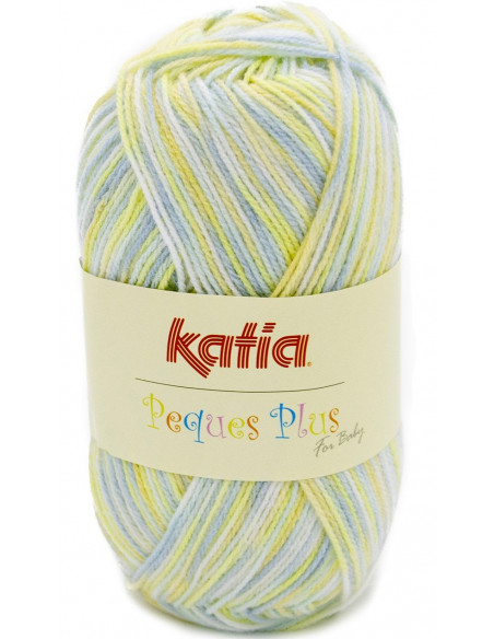Peques Plus 100 Grön/Ljusgrön