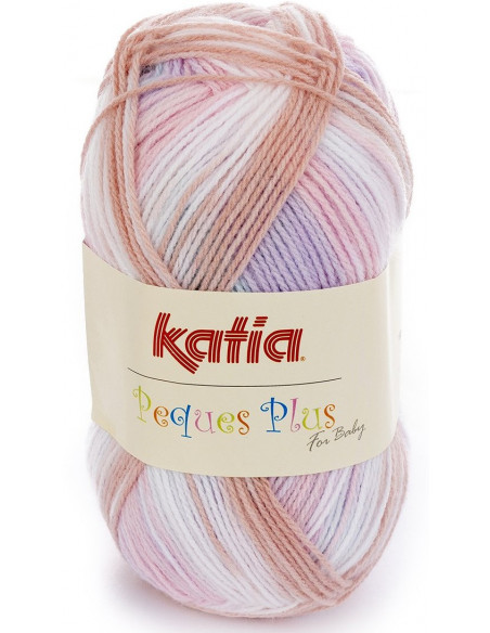 Peques Plus 64 Pastellmulti