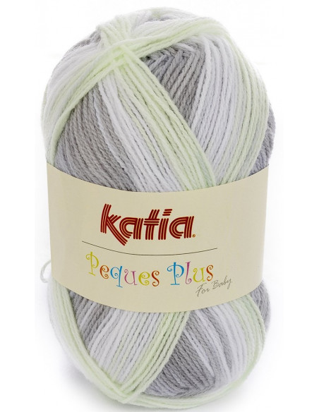 Peques Plus 55 Grön/Grå