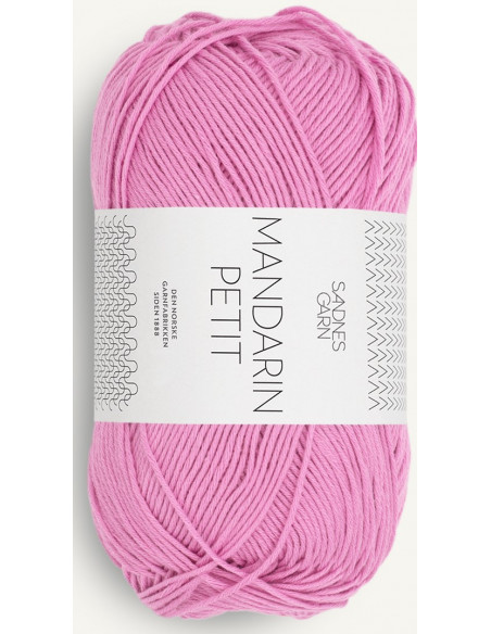 Mandarin Petit 4626 Shock rosa