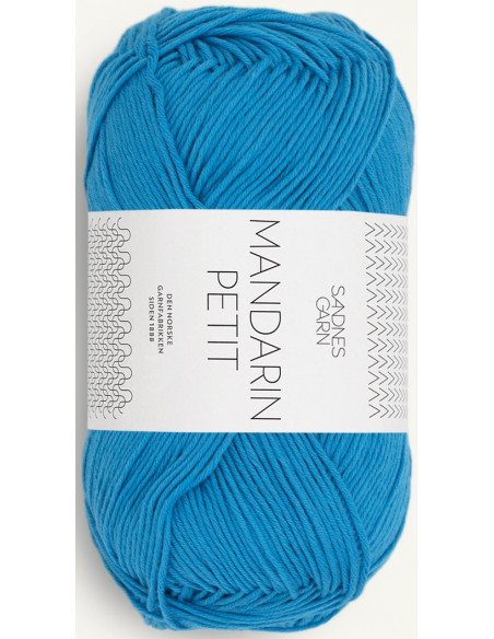 Mandarin Petit 6335 Frihet Blå x