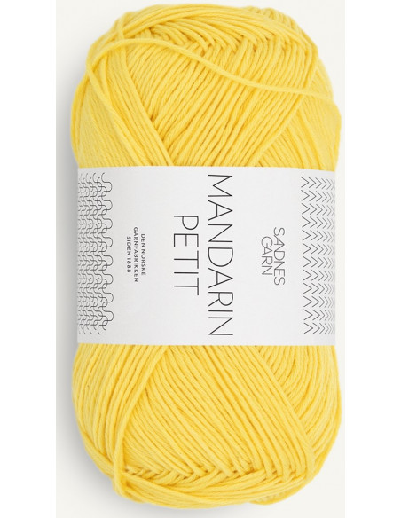 Mandarin Petit 2008 Frihet Gul x