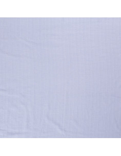 Tyg Bomull m struktur Ljusblå 2