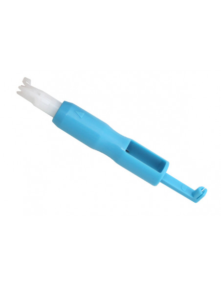 Nlträdare till symaskin