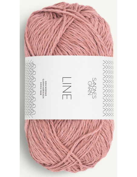 Line 4033 Persikoblomma