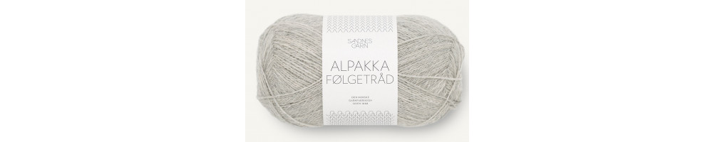 Alpakka Följetråd